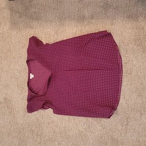 Like new j crew blouse